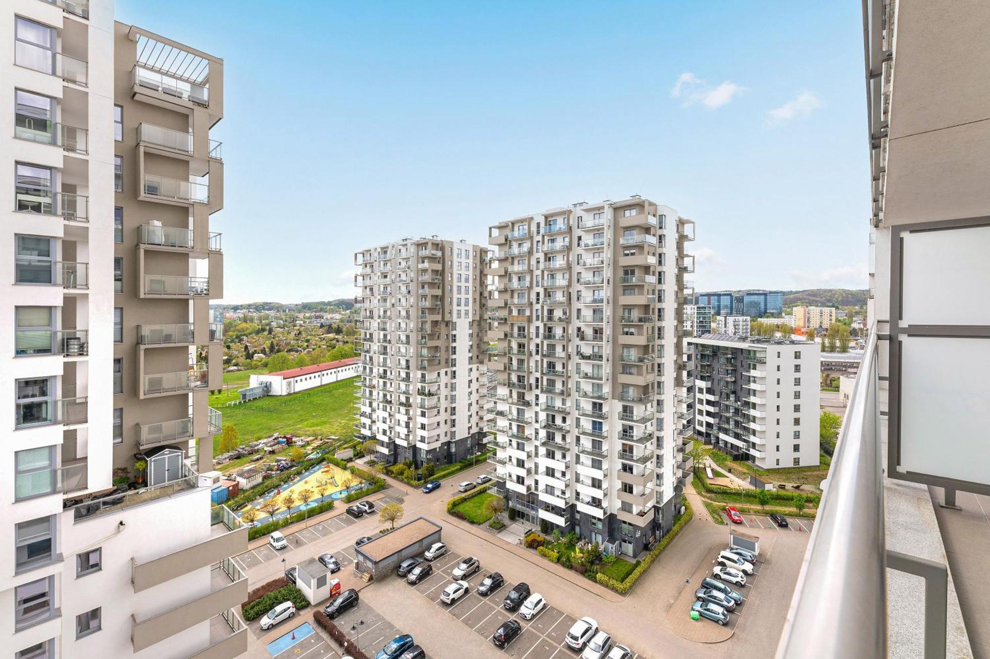 גדנסק Flatbook - Seaside Apartments Albatross Towers מראה חיצוני תמונה
